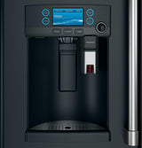 Café™ ENERGY STAR® 27.7 Cu. Ft. French-Door Refrigerator with Keurig® K-Cup® Brewing System