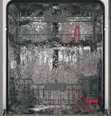GE Profile™ Stainless Steel Interior Dishwasher with Hidden Controls