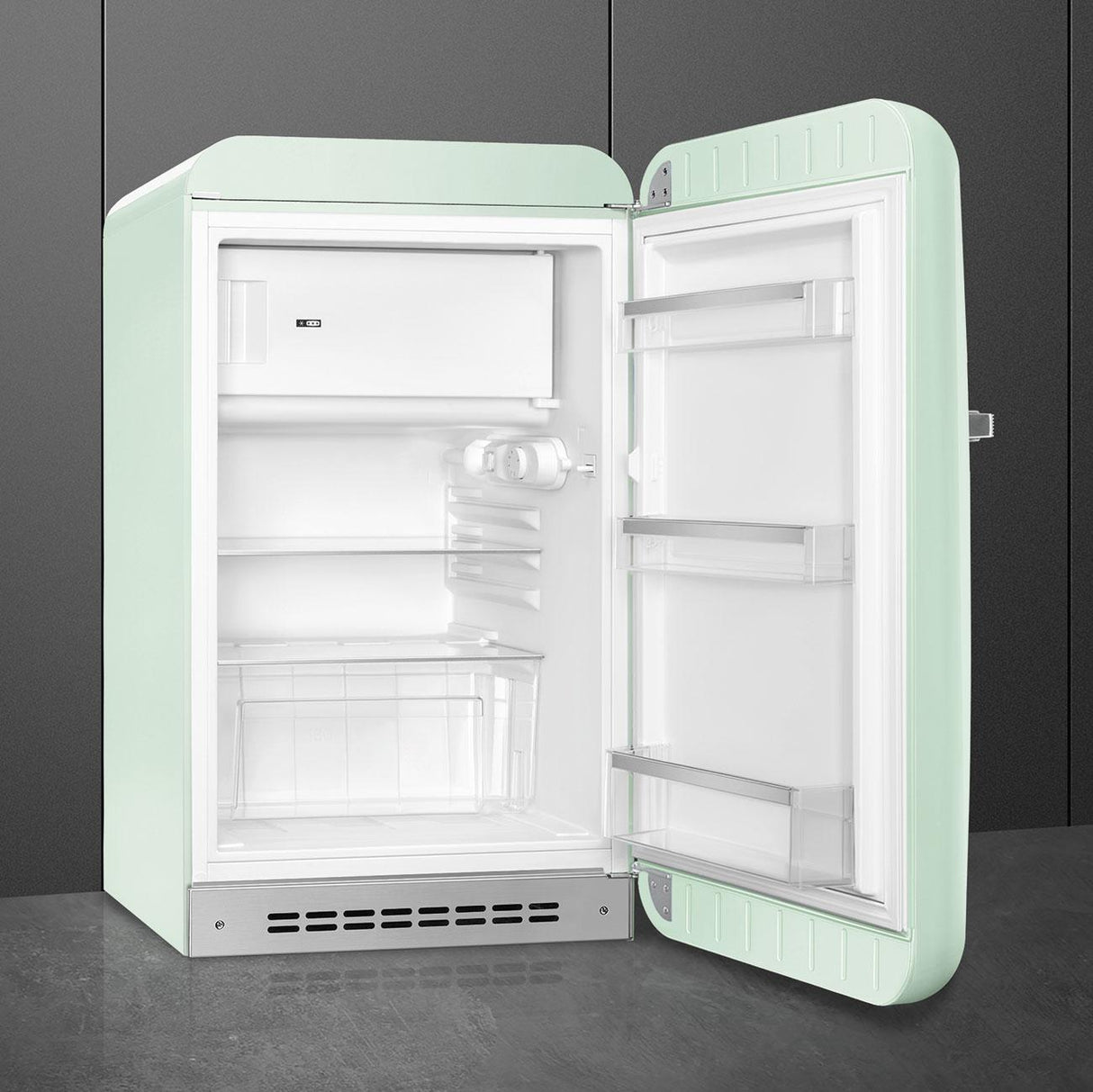 Refrigerator Pastel green FAB10URPG3