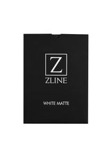 ZLINE Color Swatch in Matte White 2023 Version(CS-WM-2023)