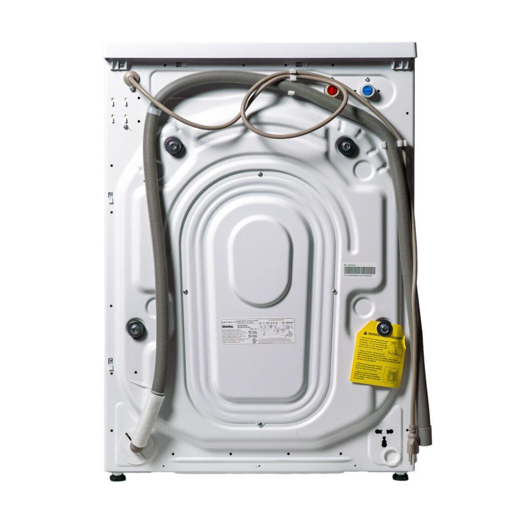 Danby 2.7 cu. ft. All-In-One Ventless Washer/Dryer in White