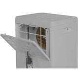 GE® ENERGY STAR® 50 Pint Portable Dehumidifier with Smart Dry for Wet Spaces