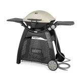 Weber® Q 3200 Gas Grill (Natural Gas) - Titanium