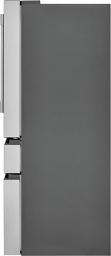 21 Cu. Ft. Counter-Depth 4-Door French Door Refrigerator