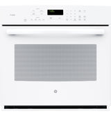 GE Profile™ Series 30" Built-In Single Convection Wall Oven