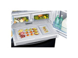 28 cu. ft. 3-Door French Door Food ShowCase Refrigerator