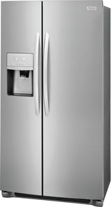 Frigidaire Gallery 25.5 Cu. Ft. Side-by-Side Refrigerator