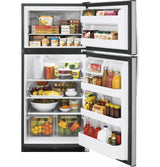 GE® 18.2 Cu. Ft. Top-Freezer Refrigerator