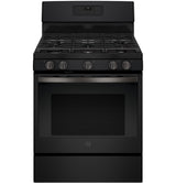 GE® 30" Free-Standing Gas Range