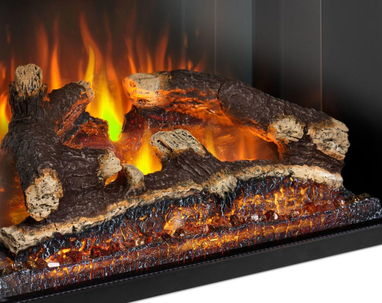 Rosedale Electric 2 Electric Fireplace Insert