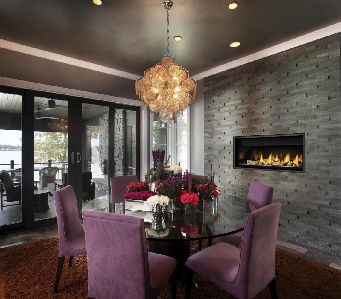 Ascent Linear 46 Direct Vent Gas Fireplace