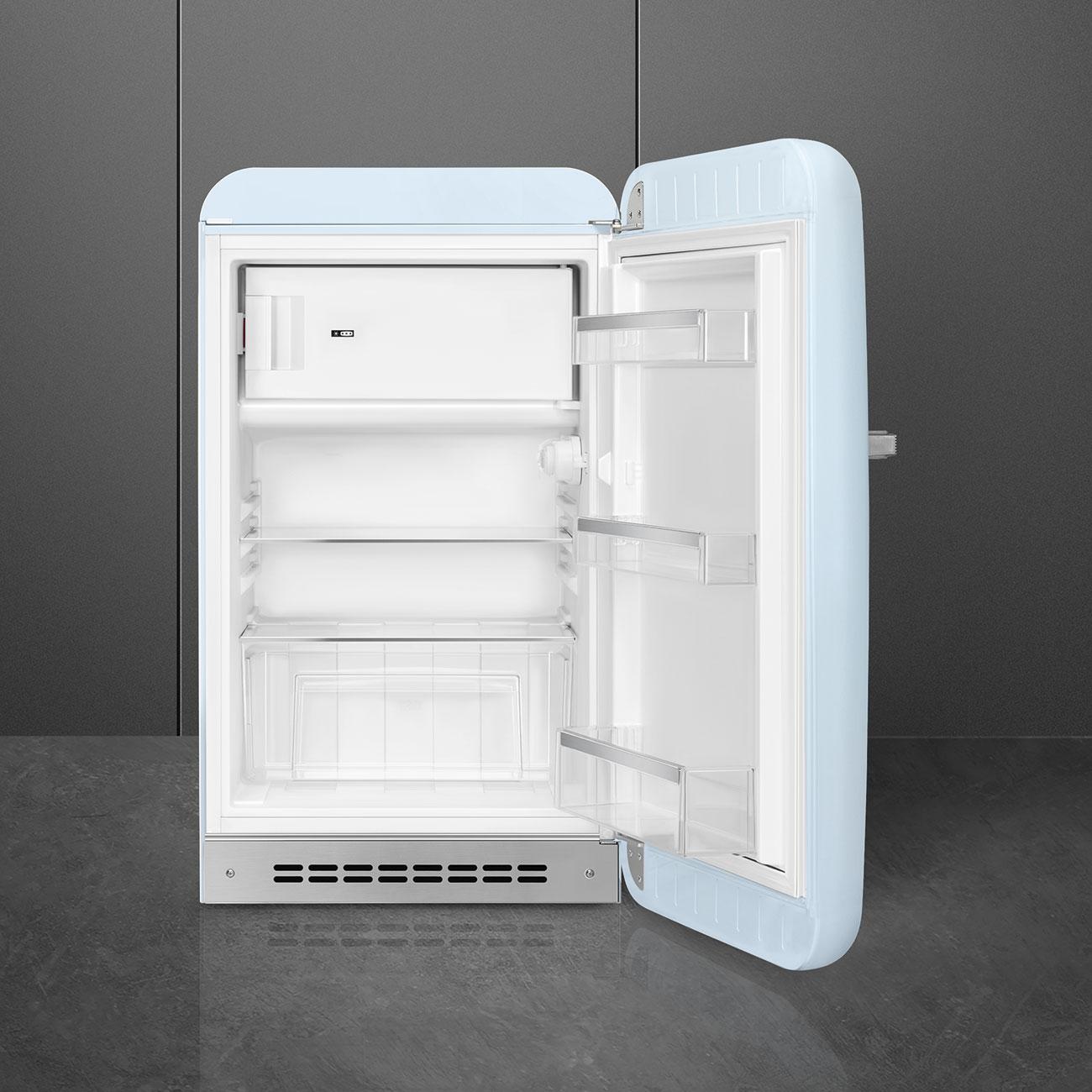 Refrigerator Pastel blue FAB10URPB3