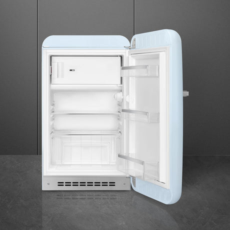 Refrigerator Pastel blue FAB10URPB3