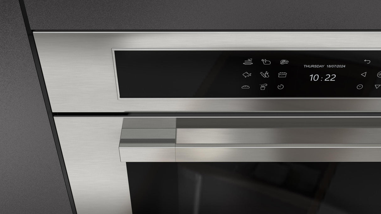 30" COMBI STEAM OVEN