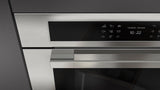 30" COMBI STEAM OVEN