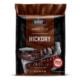 Hickory All-Natural Hardwood Pellets