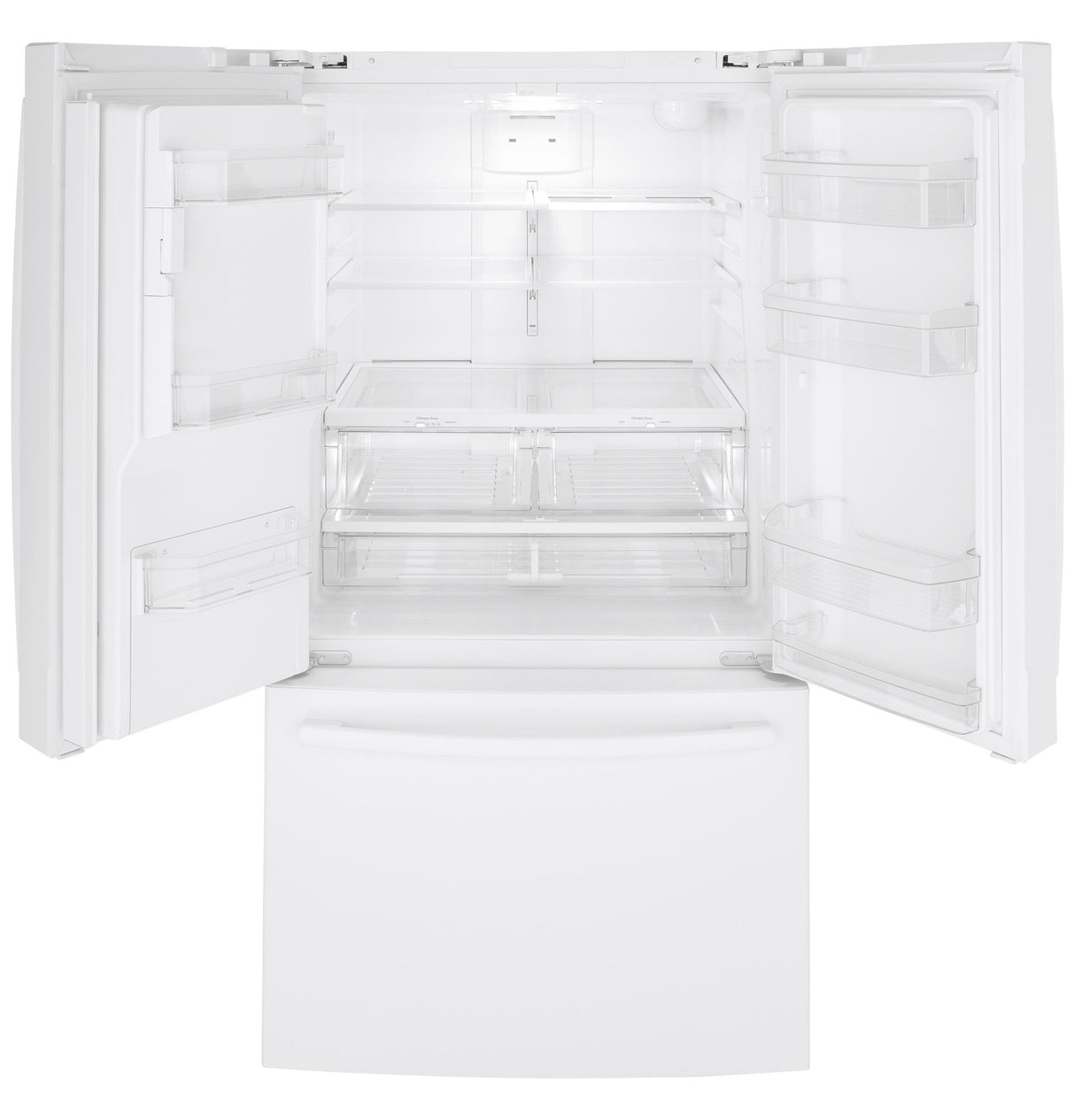 GE® ENERGY STAR® 25.7 Cu. Ft. French-Door Refrigerator