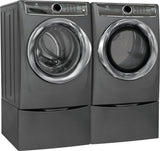 Electrolux Front Load Perfect Steam™ Gas Dryer with PredictiveDry™ and Instant Refresh - 8.0. Cu. Ft.