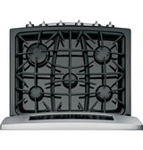 GE Profile™ Series Free-Standing Self-Clean Gas Range