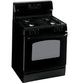 GE® 30" Free-Standing Gas Range