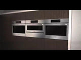 Benchmark™ Double Wall Oven 30''