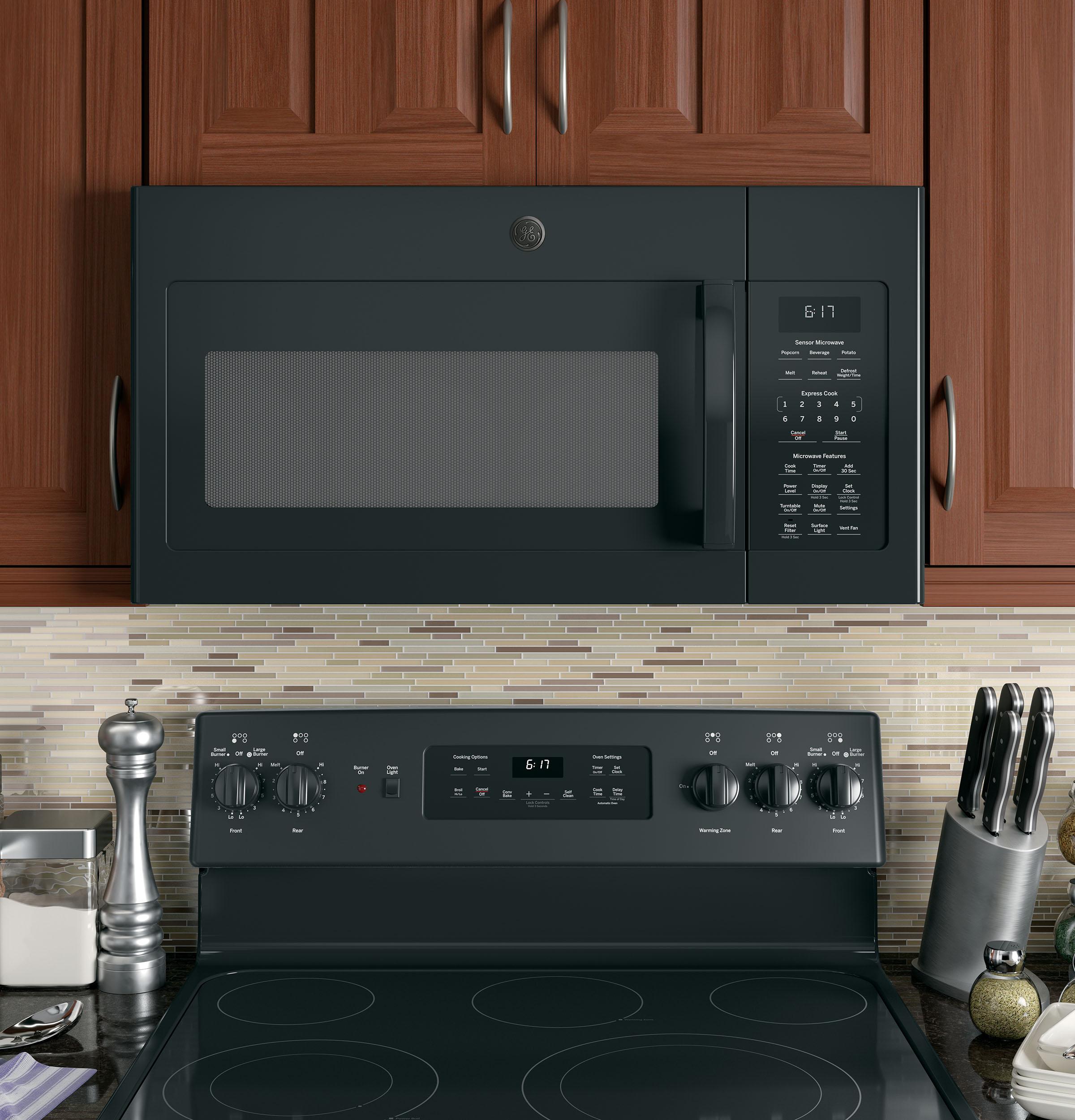 Ge 1.7 microwave hotsell
