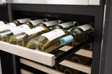 COMING SOON: 30"W. Full-Height Wine Cellar - VCWB530