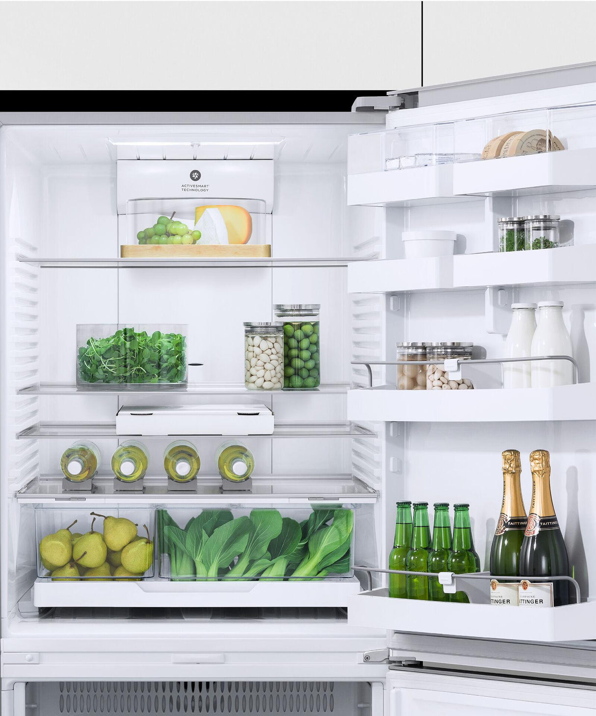 17.5 cu ft Series 5 Refrigerator Freezer