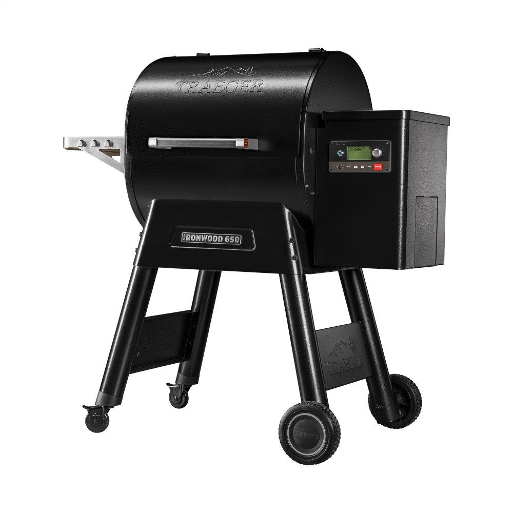 Ironwood® 885