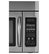 2.0 cu. ft. Over-the-Range Microwave With Hidden Vent