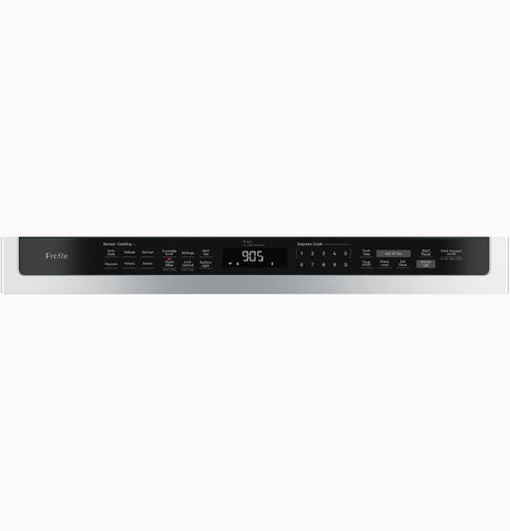 GE Profile™ 2.1 Cu. Ft. Over-the-Range Sensor Microwave Oven