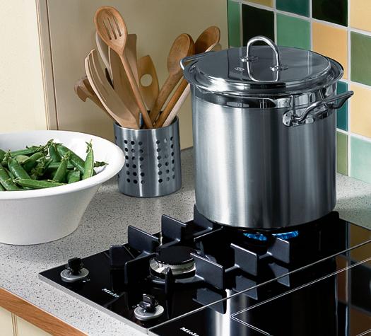 KM400 Series Combisets Model: KM404 Double Burner ™