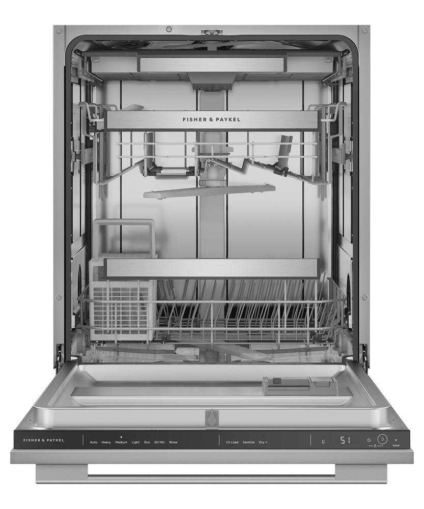 Series 7 Integrated Dishwasher
