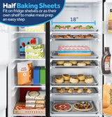 GE® 23.6 Cu. Ft. Counter-Depth Side-By-Side Refrigerator with Extra Tall Dispenser and In-Door Icemaker