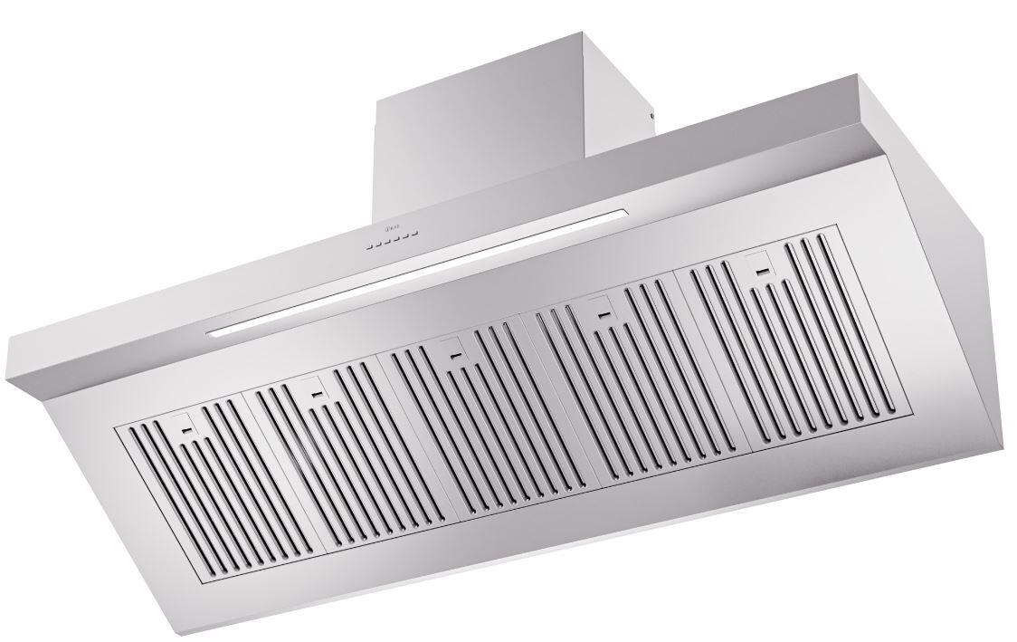 Professional Plus 60 Inch Stainless Steel Wall Mount Convertible Range Hood