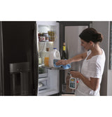 GE Profile™ Series 27.7 Cu. Ft. French-Door Refrigerator with Door In Door and Hands-Free AutoFill