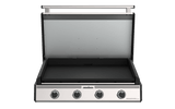 36" Drop-In Griddle with Hood (Natural Gas Ready)