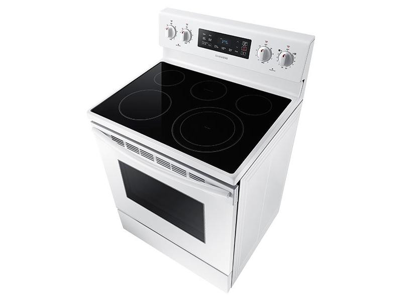 5.9 cu. ft. Freestanding Electric Range