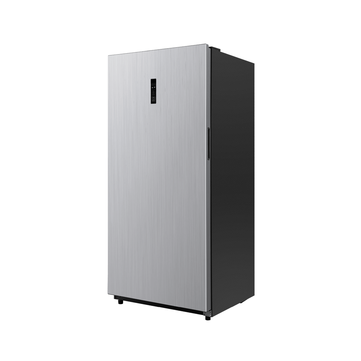 Element 32.7 inch, 20.2 cu. ft. Convertible Upright Freezer - Stainless Steel, ENERGY STAR (EXUF20CEES)