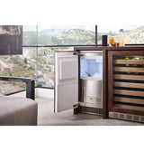 Ice Maker 15-Inch Panel-Ready - Clear Ice