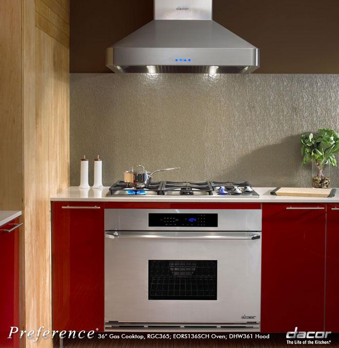 Renaissance 36"/30" Gas Cooktops