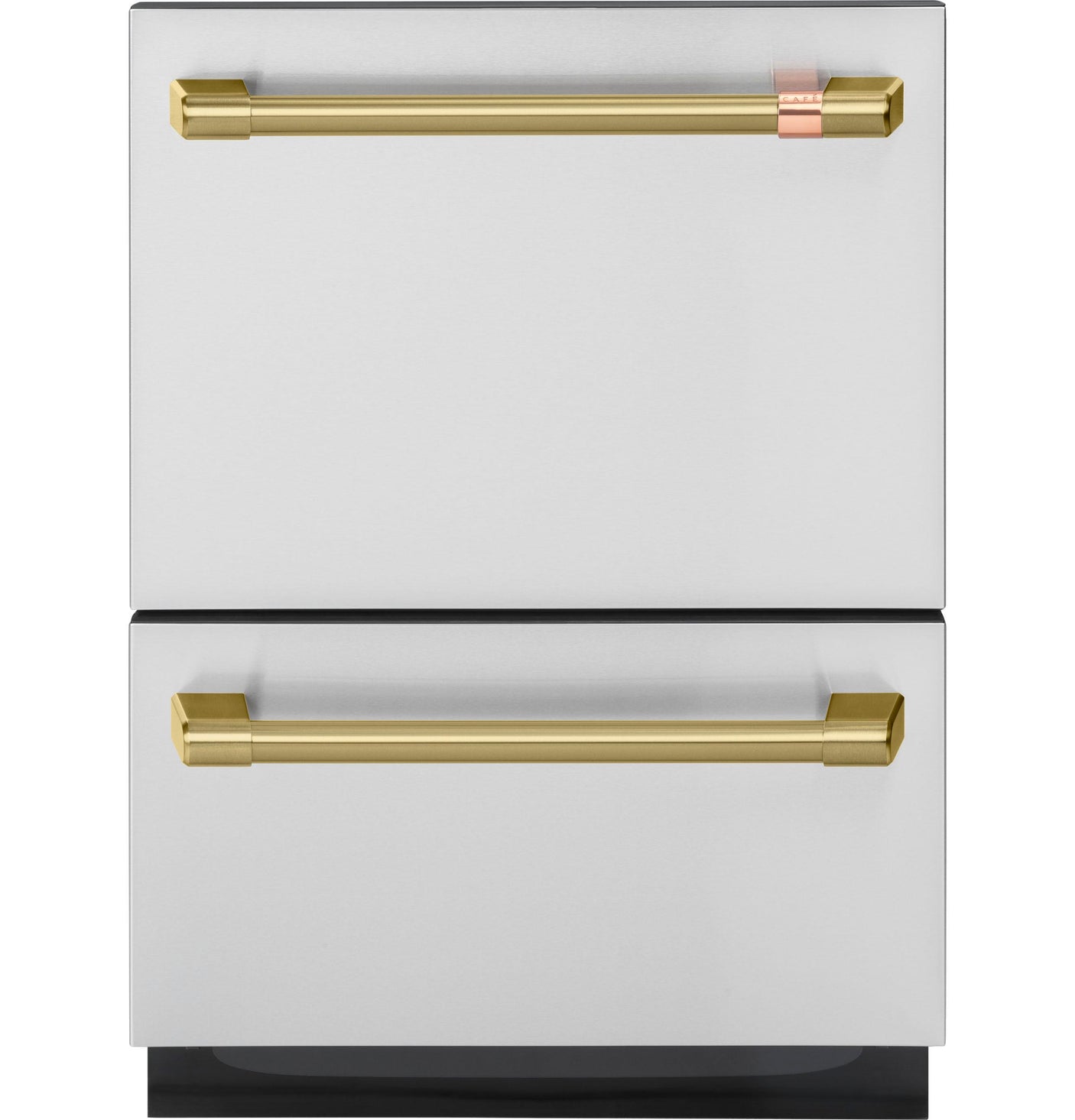 Café™ Handle Kit - Brushed Brass