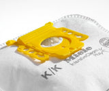 Type K Replacement FilterBags
