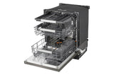 Smart FlushFit™ Top Control Dishwasher with 1-Hour Wash & Dry, QuadWash® Pro, TrueSteam® and Dynamic Heat Dry™ w/AutoVent Dry™