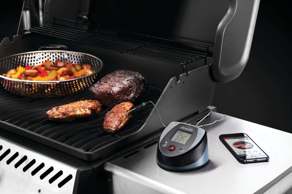 ACCU-PROBE Bluetooth Thermometer