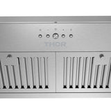 28 Inch 350 Cfm Built-in/insert Range Hood With Baffle Filters