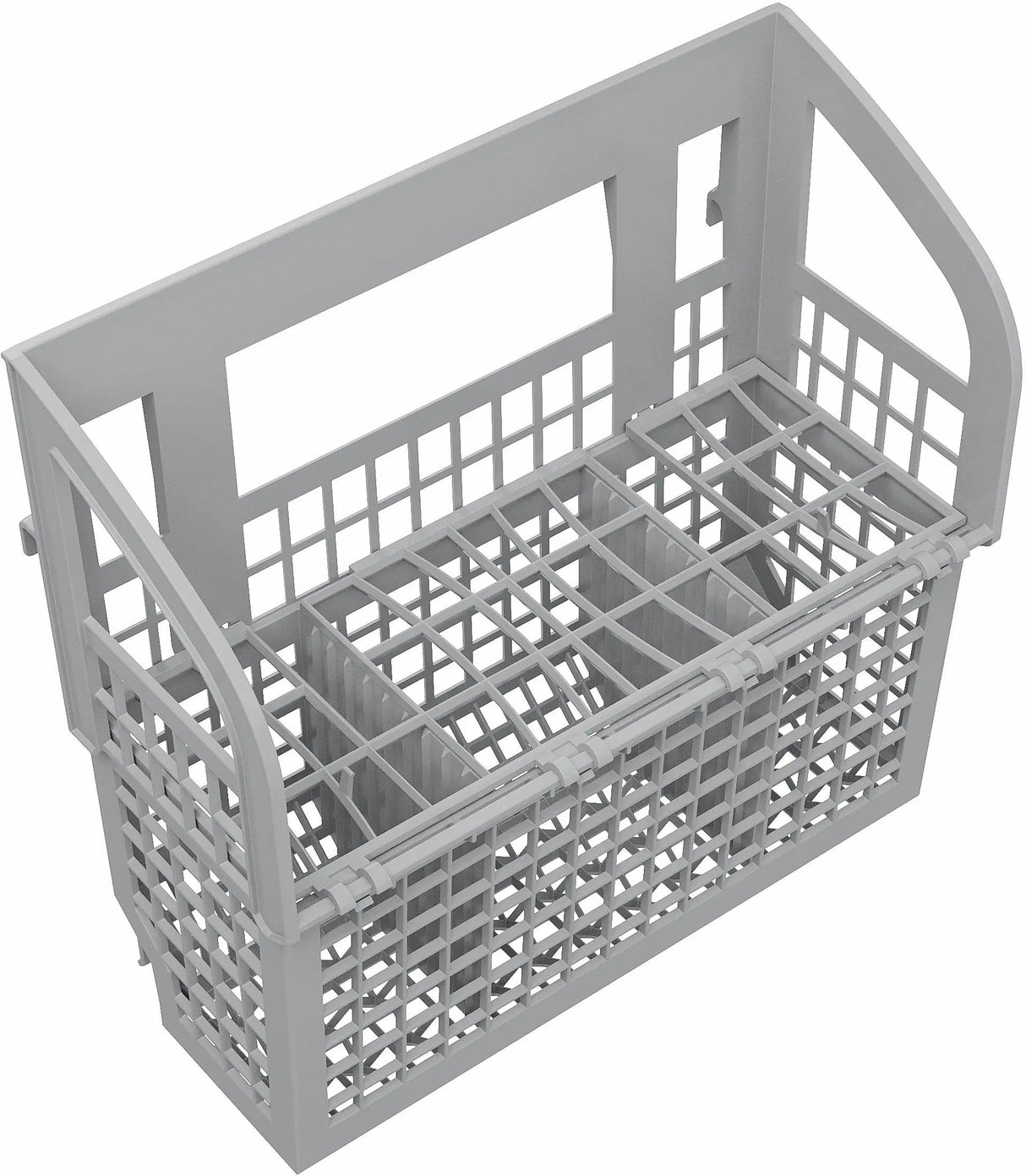 500 Series, built-under dishwasher, 24'', Brushed steel anti-fingerprint