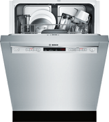 Dishwasher 24" Stainless steel