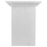 ZLINE Crown Molding 2 For Wall Range Hoods (CM2-KB/KL2/KL3)