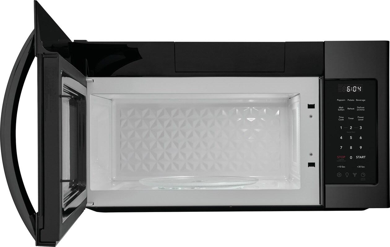 1.8 Cu. Ft. Over-The-Range Microwave